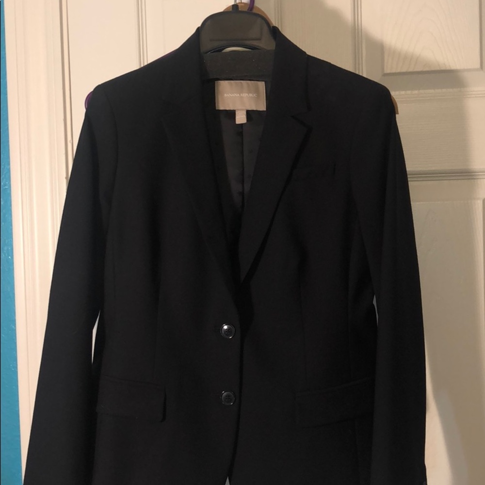 Banana Republic Blazer